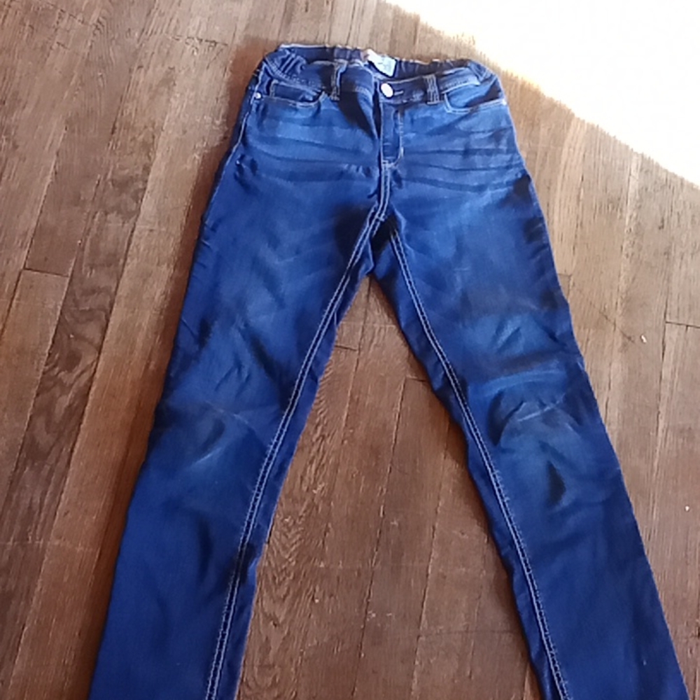 Skinny size 12 girls jeans 👖